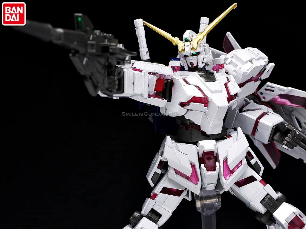 [PO]MG 1/100 RX-0 Unicorn Gundam Ver.Ka Titanium Finish[BANDAI]