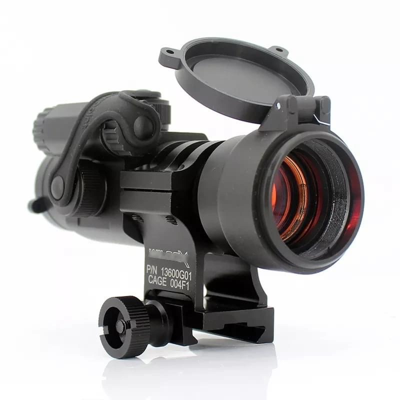 New.DOT ติดปืน M4