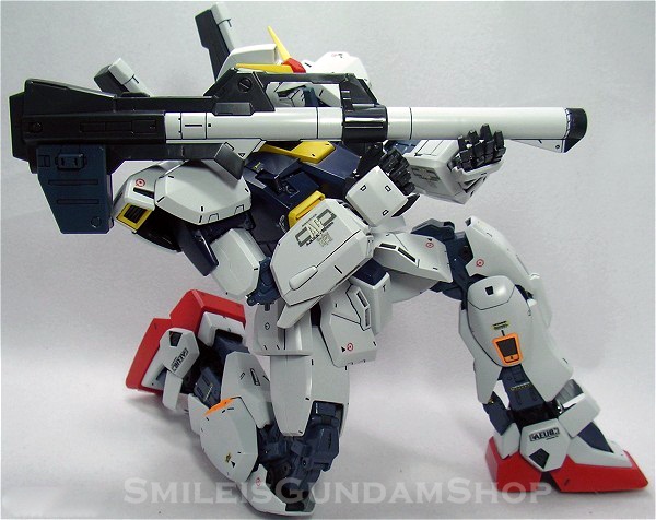 [PO]PG 1/60 RX-178 Gundam MK-II [โมจีนTT]