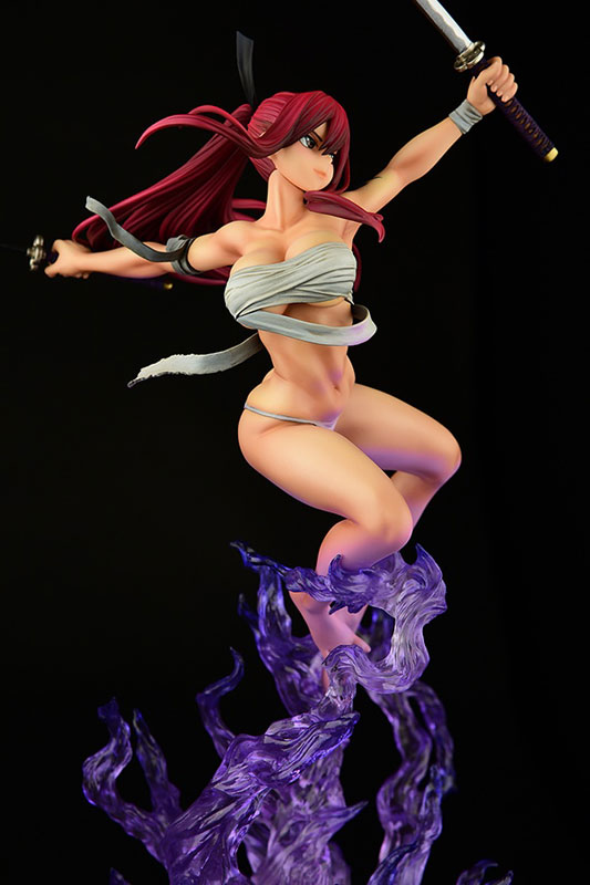 เปิดจอง : Erza Scarlet Samurai Ver.Shikkoku