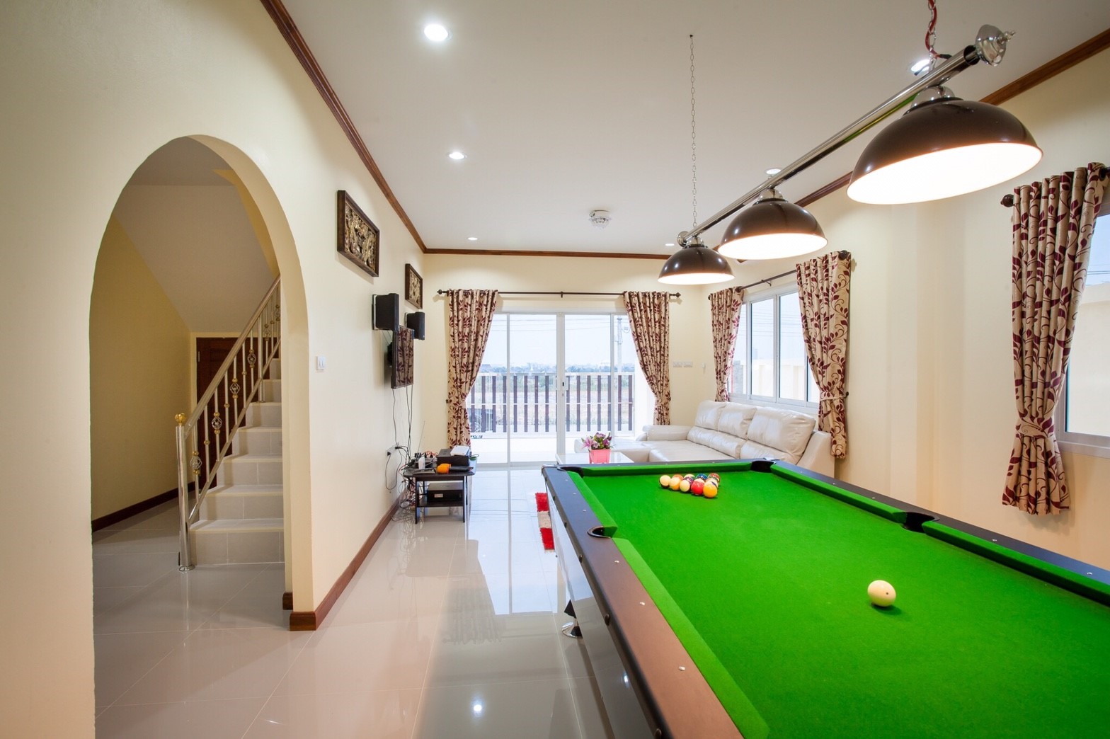 HR 5004 บ้านพักหัวหิน บ้านซีฮิลล์ 102