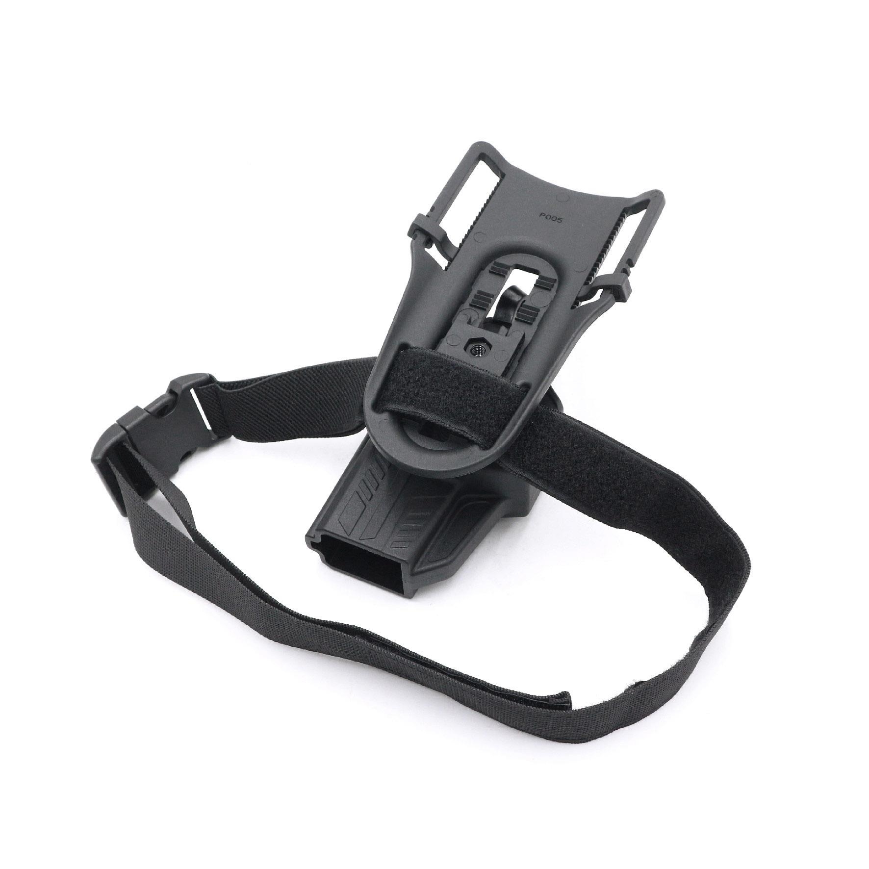 New. ซองปลดนิ้วโป้ง Glock19 + เพลทลดต่ำ Cytac ( T- ThumbSmart Series G19 Holster with Low Ride Belt Loop ) ⭕ ผลิตจากวัสดุ Polymer เกรดคุณภาพ แข็งแรงทนทาน ⭕ ซองสำหรับ G19 Gen 1-5 ⭕ ตัวซองออกแบบให้ปลดล็อคนิ้วโป้ง ใช้งานง่ายเป็นธรรมชาติ และปลอดภัยยิ่งขึ้น ⭕