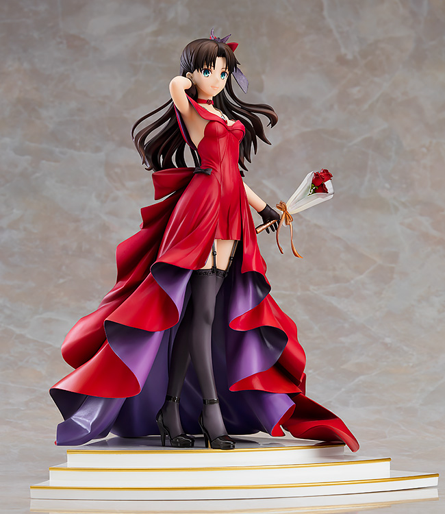 เปิดจอง Rin Tohsaka ~15th Celebration Dress Ver.~