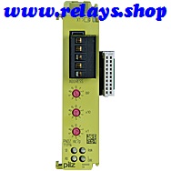 773716 PILZ PNOZ mc7p CC-Link 2 LiNE iD : RELAYS.SHOP