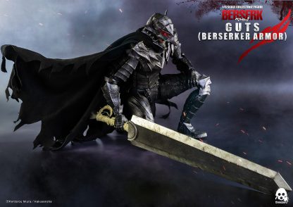 เปิดจอง Guts (Berserker Armor)