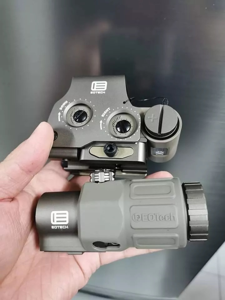 ดอท Eotech high detail EPS EXPS3 ผลิตจากAluminum 6068