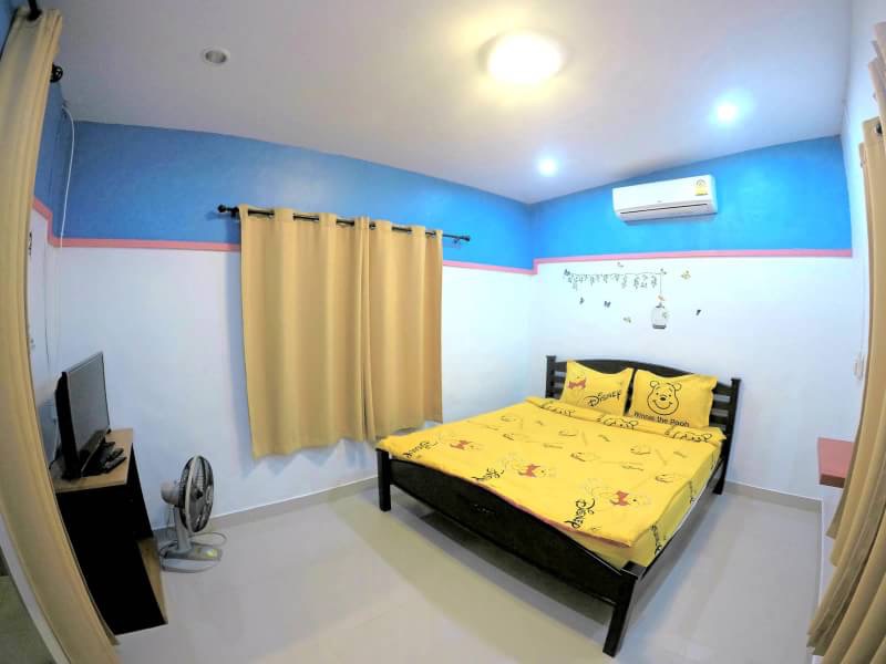 HR 2017 บ้านพักหัวหิน ชิวชิว คาราโอเกะ ไฟเธค