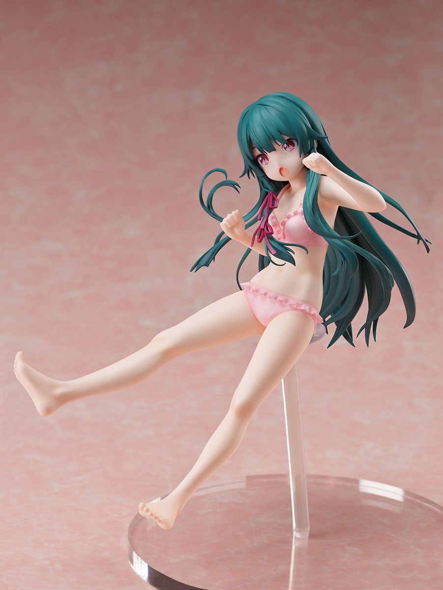 เปิดจอง : Kuma Kuma Kuma Bear Yuna 1/7 Scale Figure