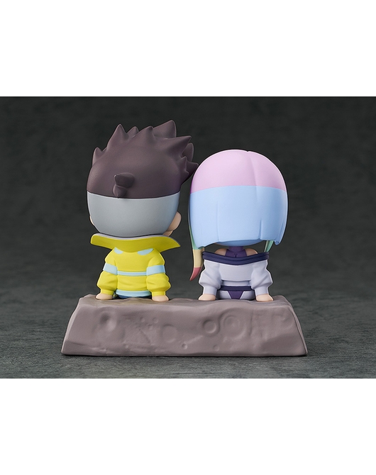 เปิดจอง : Qset+ David & Lucy - To The Moon