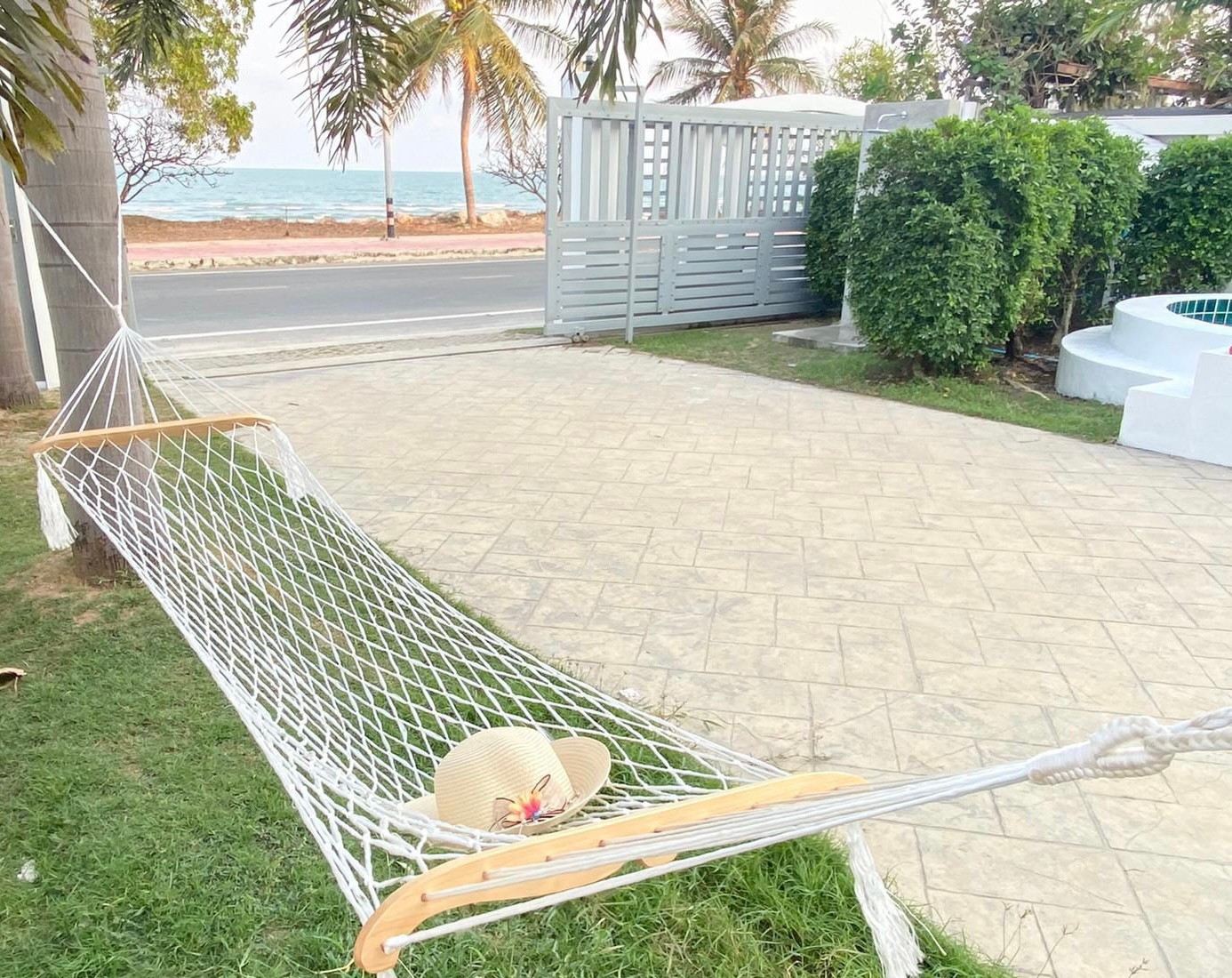 HR15002 บ้านติดทะเล บ้านเดอะซี สเปซ แอท ปราณฯ