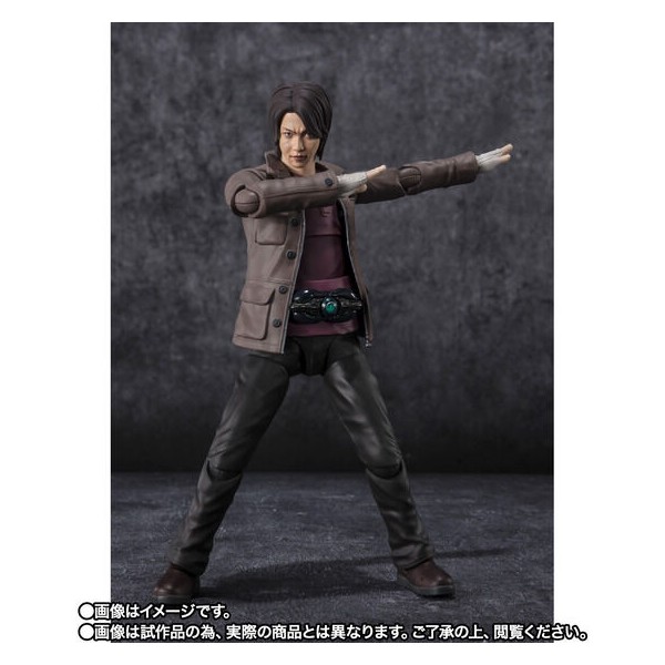 เปิดจอง : S.H. Figuarts Nobuhiko Akizuki
