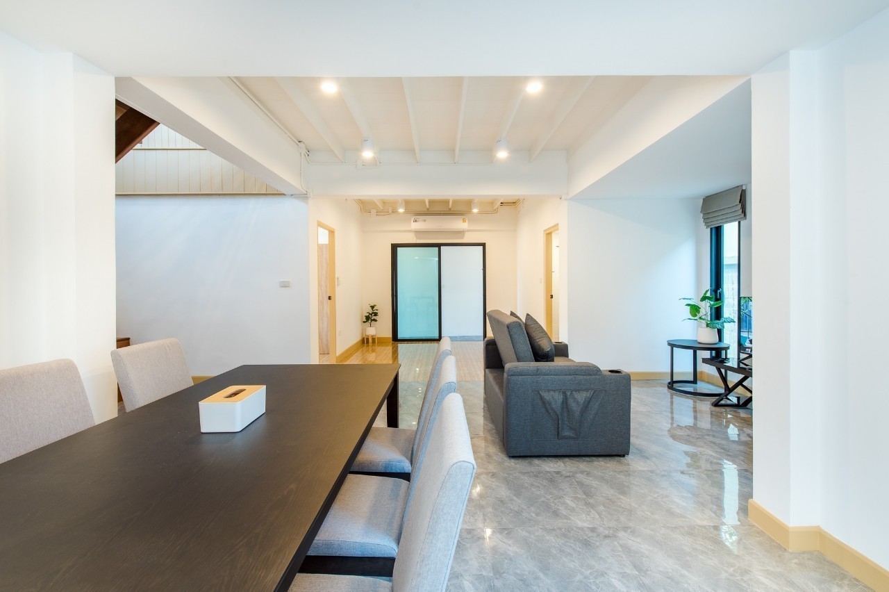 HR15073 บ้านพักใกล้ทะเลหัวหิน ToKyo Huahin Pool Villa