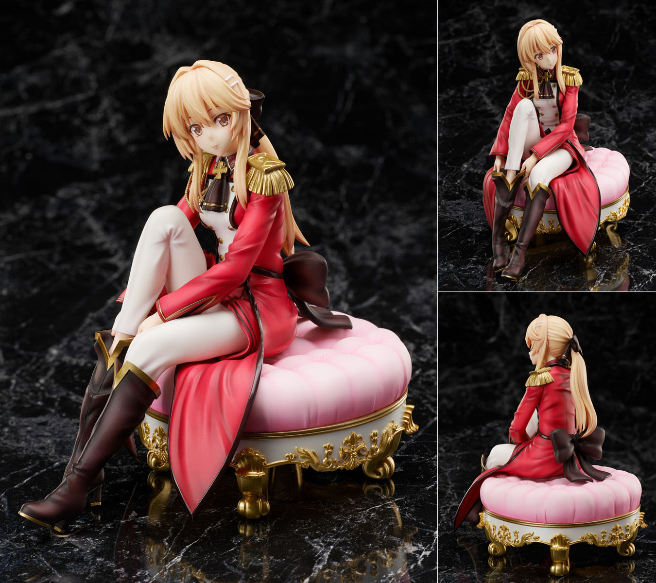 เปิดจอง : Liscia Elfrieden