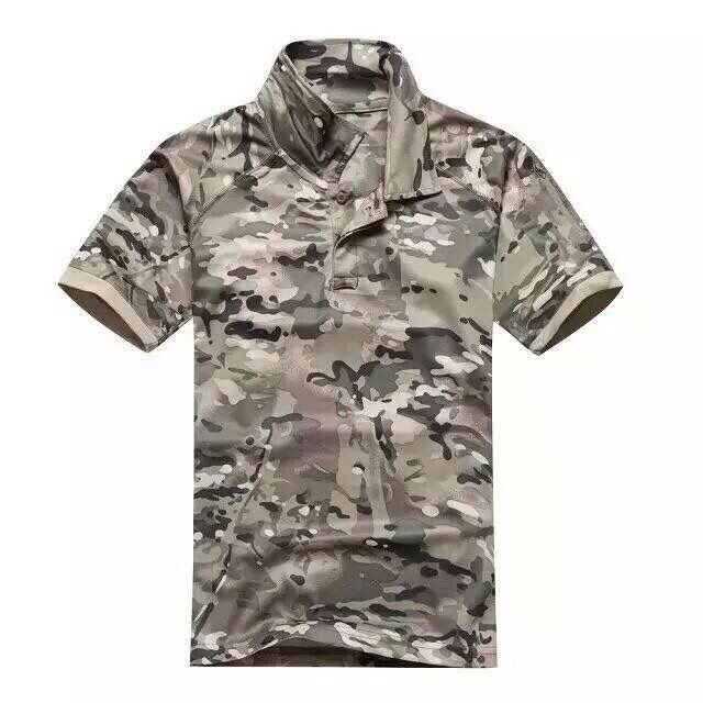 New.เสื้อโปโลแขนสั้น 11 สี 11 ลาย ราคาพิเศษ