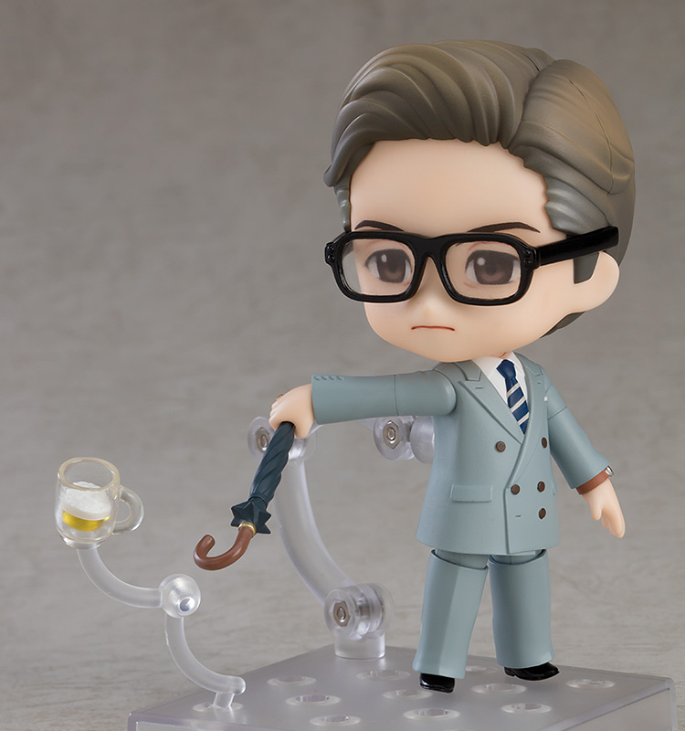 เปิดจอง : Nendoroid Harry "Galahad" Hart