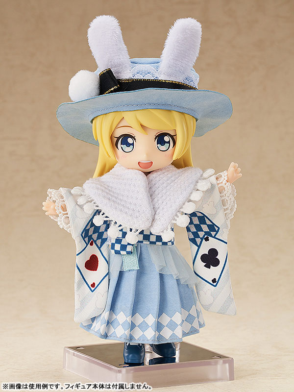 เปิดจอง : Nendoroid Doll Outfit Set Alice