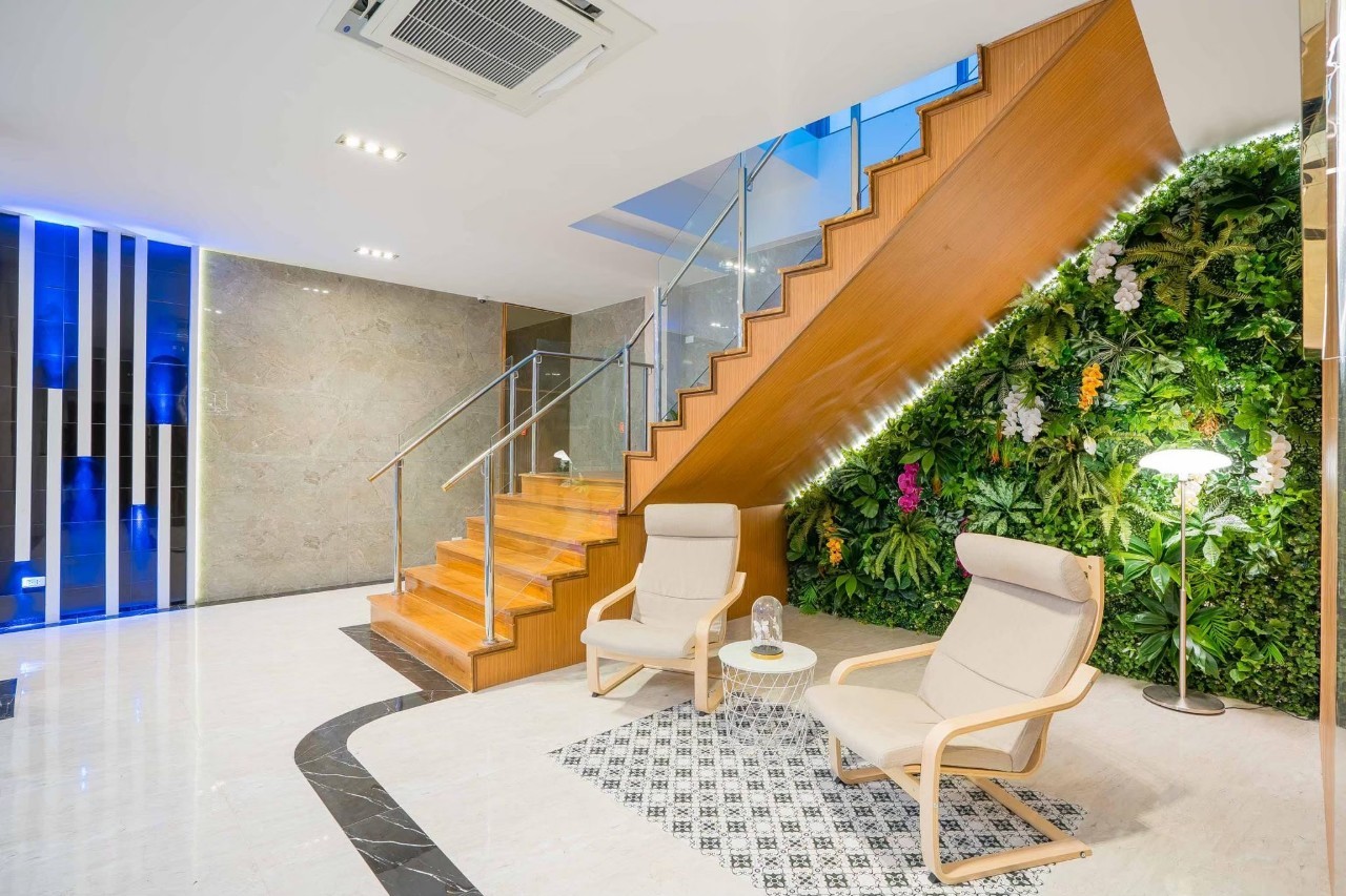 HR6021 บ้านพักชะอำ The Grand Supreme Cha Am B