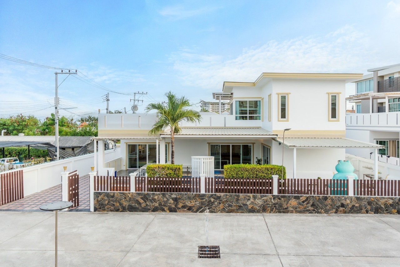 HR15082 บ้านพักหัวหิน ใกล้ทะเล บ้านเคียงเล พิงค์