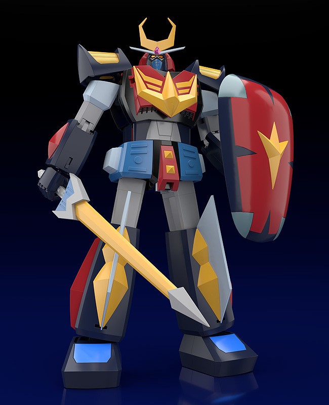 เปิดจอง : MODEROID Baldios (2nd Re-run)