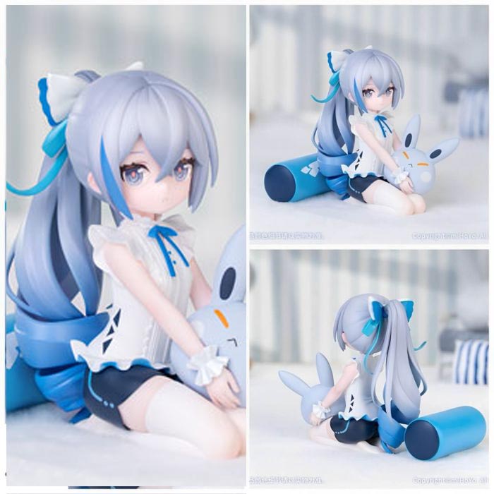 เปิดจอง : Honkai Impact 3rd Bronya Herrscher of Truth Dorm Chibi ver