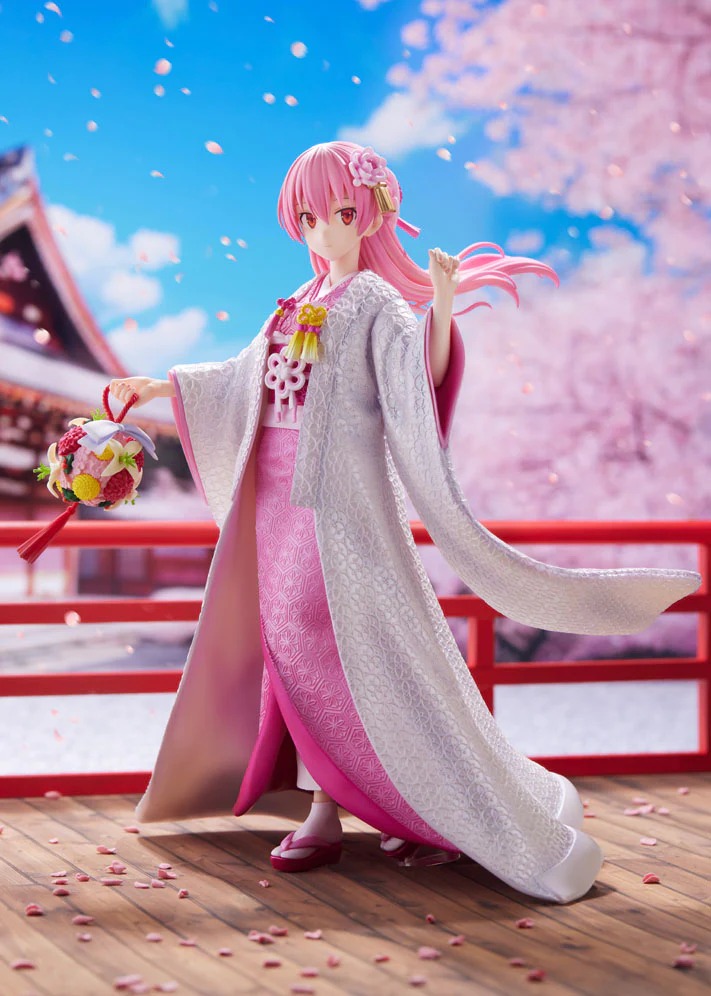 เปิดจอง : Tsukasa Yuzaki Shiromuku