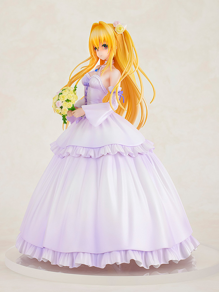 เปิดจอง : Golden Darkness Wedding Dress Ver.