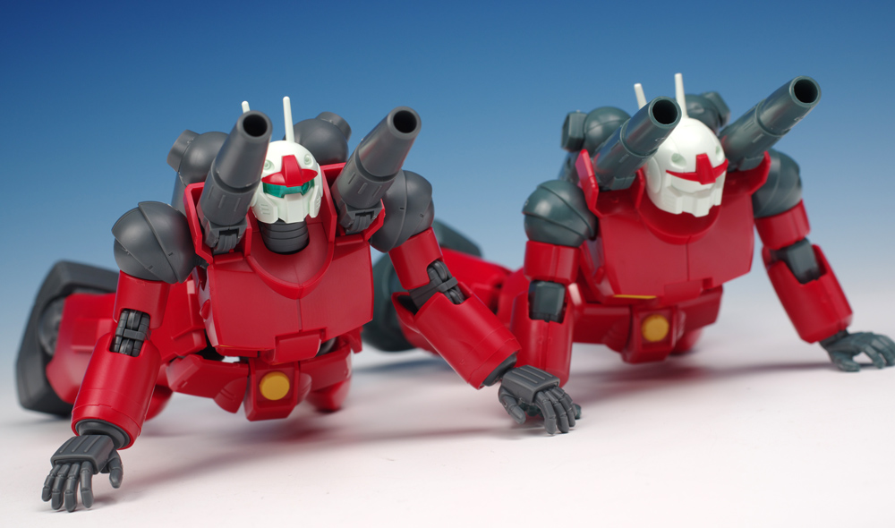 HGUC 1/144 GUNCANNON (REVIVE Ver.)[BANDAI]