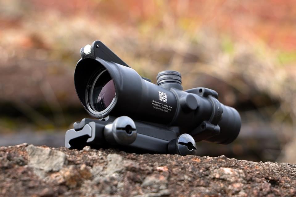 New.กล้อง DOT M4