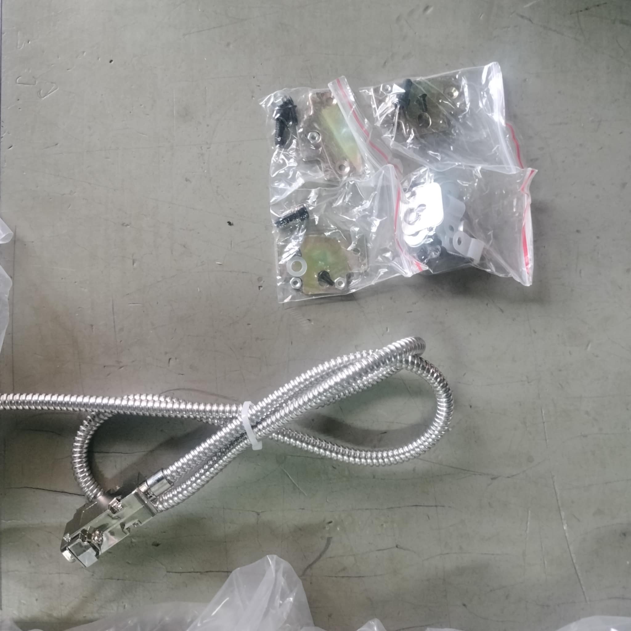 Linear Scale SINO 24V 600mm ความละเอียด 5 μm ลิเนียร์สเกล Linear Encoder