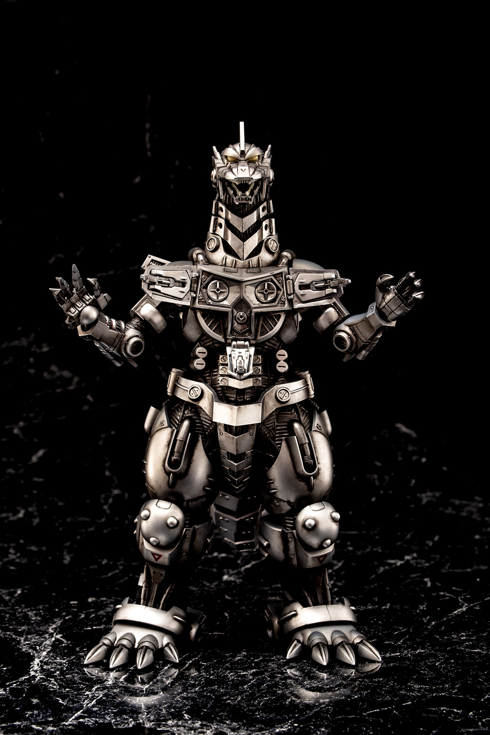 เปิดจอง : MechaGodzilla "Kiryu" Heavy Armor