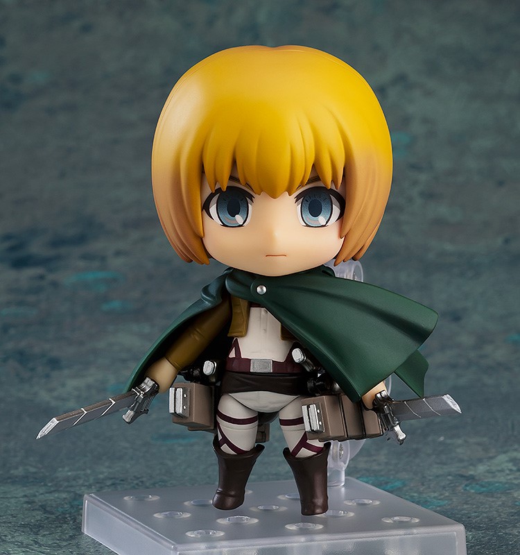 เปิดจอง : Nendoroid Armin Arlert: Survey Corps Ver.