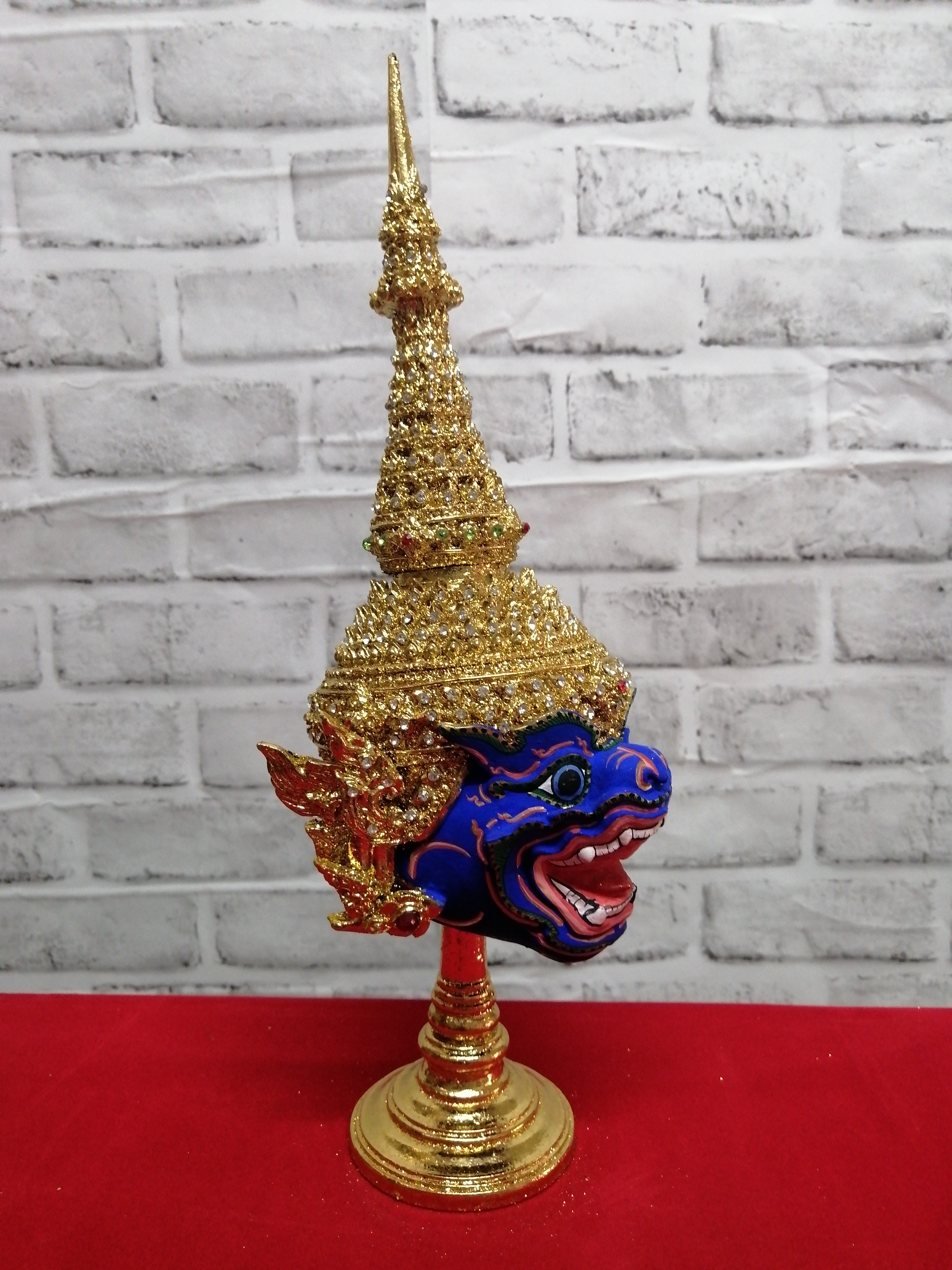 ท้าวมหาชมพู จัมโบ้ พรีเมี่ยม