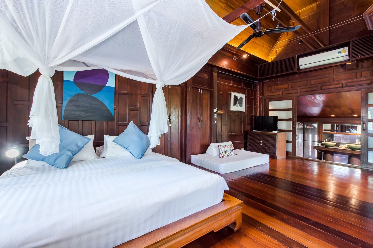 HR15062 บ้านพักติดทะเล The Le Valley Rimley Pranburi