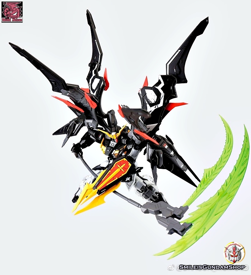 [PO]MG 1/100 Deathscythe Hell ver.TV[โมจีนMomoko]