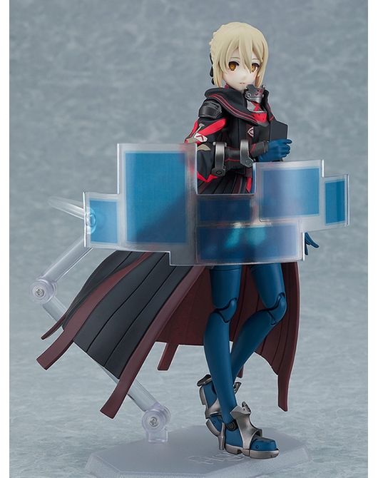 เปิดจอง : Figma Berserker/Mysterious Heroine X (Alter)