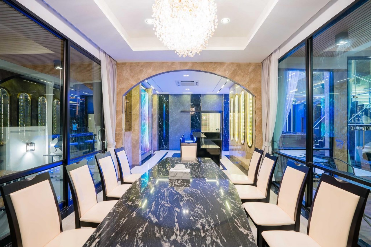 HR6021 บ้านพักชะอำ The Grand Supreme Cha Am B