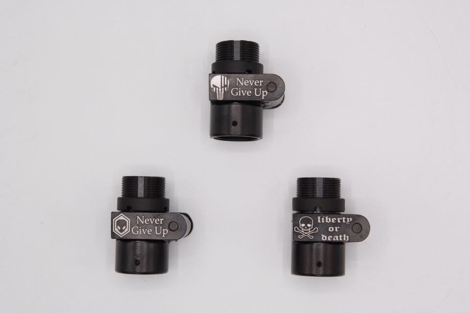 ððĨNew.Kidon Conversion Kit - Made in Hong Kong ðĨ(āļĢāļēāļāļē 6,500.-)ðĨ â
 āļŠāļēāļĄāļēāļĢāļāđāļŠāđāļāļ·āļāđāļāđāļāļąāđāļāļŦāļĄāļ 5 āļĢāļļāđāļ āļ āļēāļāđāļāļāļąāļ§āđāļāļĩāļĒāļ§āļāļąāļ â
Sig Sauer P320 , P250, P226 (all lengths), 220 fits â
GLOCK Gen 4 & Gen 5 17/19/23/25/29/