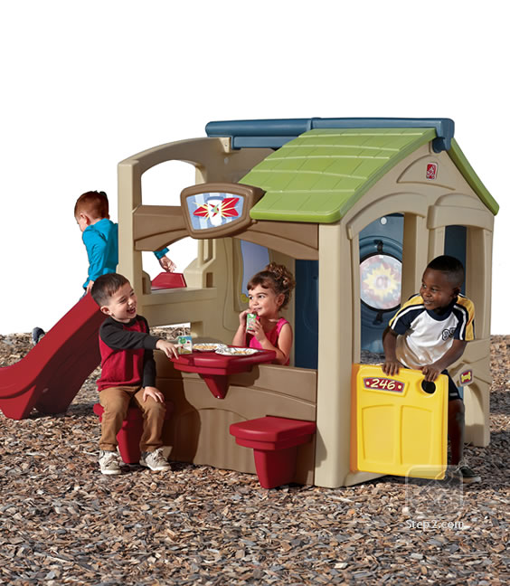 บ้านศูนย์รวมหรรษา