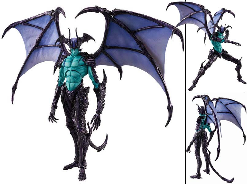 Pre Order Variable Action Heroes - Devilman: Devilman (Ver.Nirasawa 2016) Action Figure