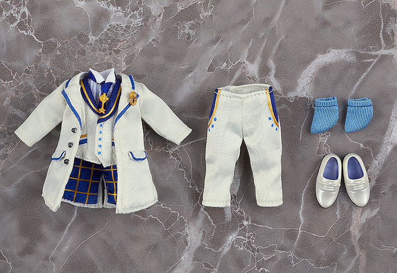 เปิดจอง : Nendoroid Doll Outfit Set: Saber/Arthur Pendragon (Prototype): Costume Dress -White Rose- Ver. (เฉพาะชุด)