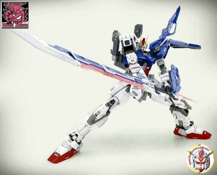 [PO]MG 1/100 Sword Strike Ver. RM [โมจีนMomoko]