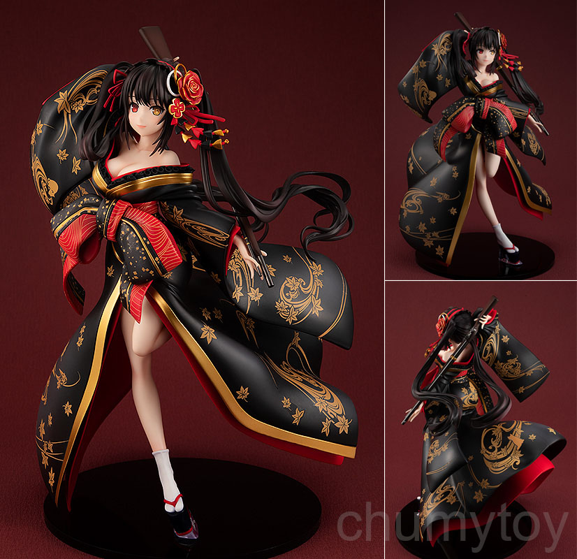 เปิดจอง : Kurumi Tokisaki: Oiran Ver.