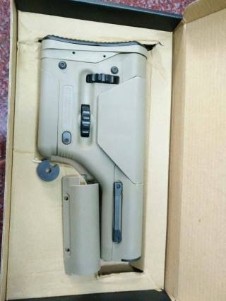 New.MAGPUL PRS Sniper Stock for M4/M16 Cmmg.22 (BK) ราคาพิเศษ
