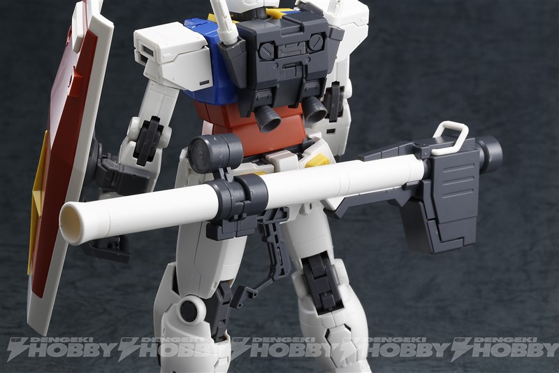 [PO]MG 1/100 RX-78 Gundam [Gundam THE ORIGIN][BANDAI]