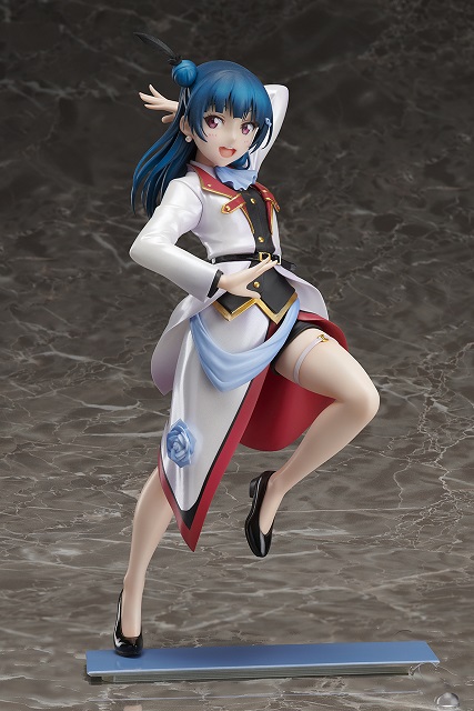 เปิดจอง Love Live! Sunshine!! Birthday Figure Project: Yoshiko Tsushima