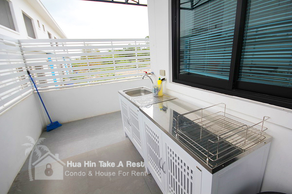 HR 4002 บ้านพักหัวหิน Good View พร้อมสระว่ายน้ำส่วนตัว