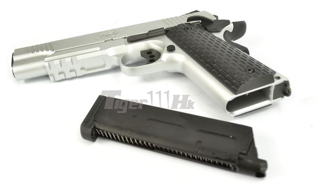 New.R29 M1911 A1 COLT GOLD CUP สีเงิน ARMY Armament ราคาพิเศษ