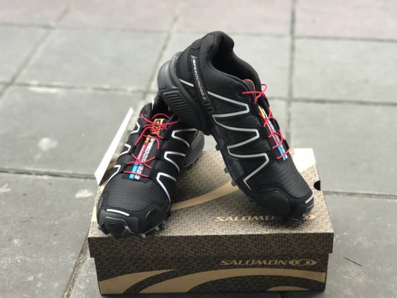 New.รองเท้า SPEEDCROSS 4 CS แท้ MADE IN VIETNAM ⭕รองเท้ายุทธวิธี รุ่น SPEEDCROSS 3 CS MADE IN VIETNAM กันน้ำ เหมาะสำหรับ กีฬายิงปืนยุทธวิธี ขี่จักรยาน วิ่ง ปีนเขา เดินป่า กีฬา The Tank และ ใส่รับรองทุกประเภท ⭕ #จุดเด่น น้ำหนักเบา กันน้ำ# 📌❗