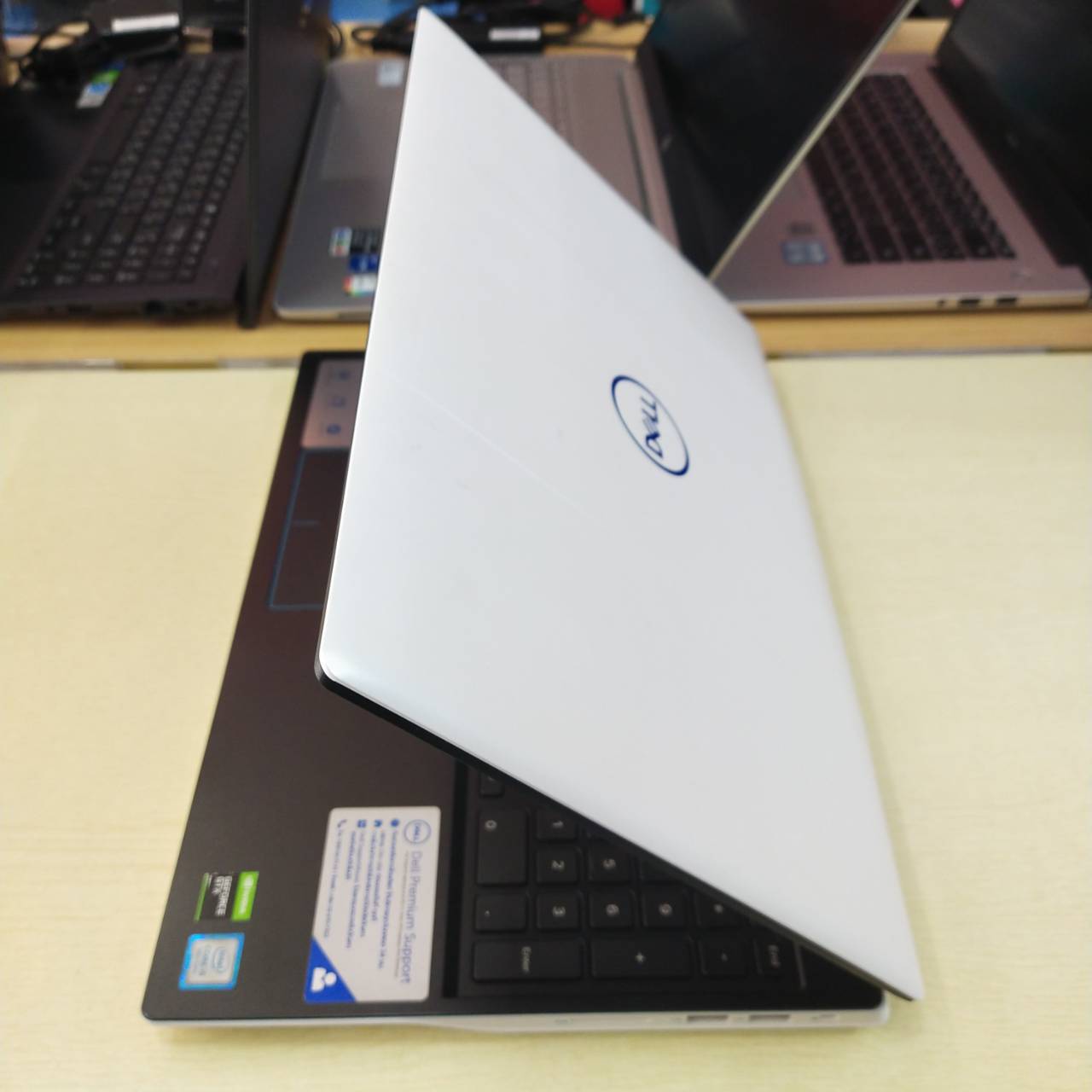 DELL G3 15 3590 สภาพเครื่อง 80%