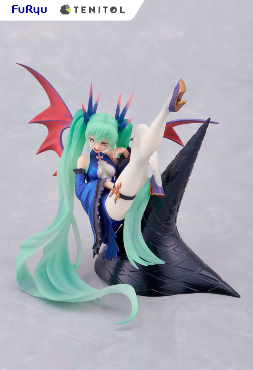 เปิดจอง : TENITOL Hatsune Miku Dark